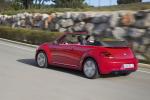 Volkswagen Beetle Cabriolet 2012 года